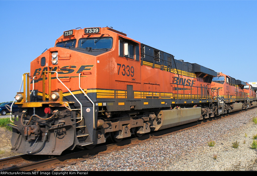 BNSF 7339